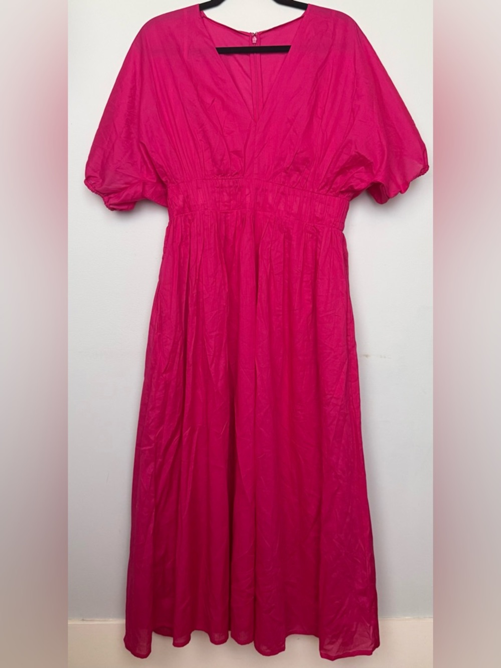 Banana Republic Voile Midi Dress